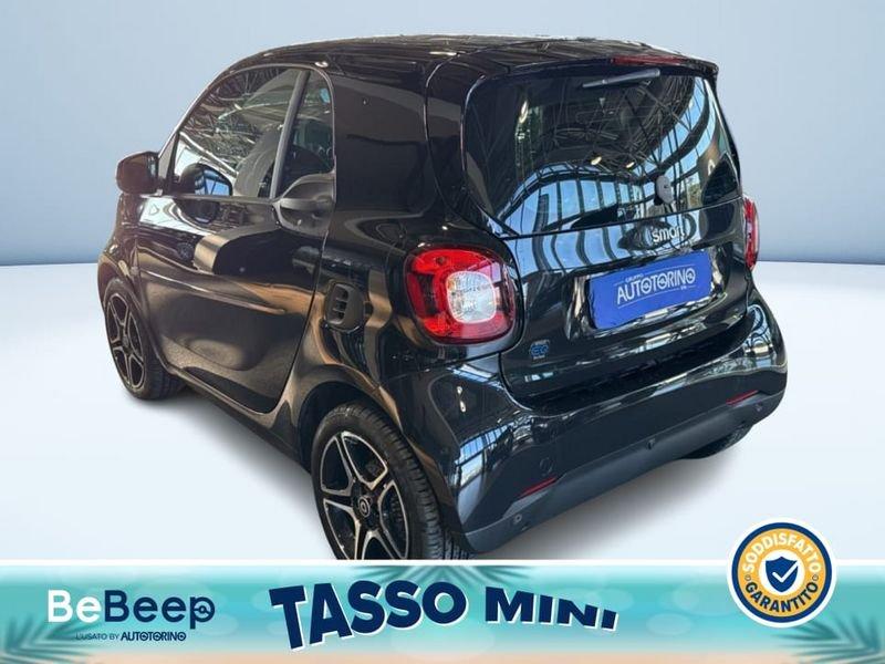 smart fortwo EQ PULSE 4,6KW