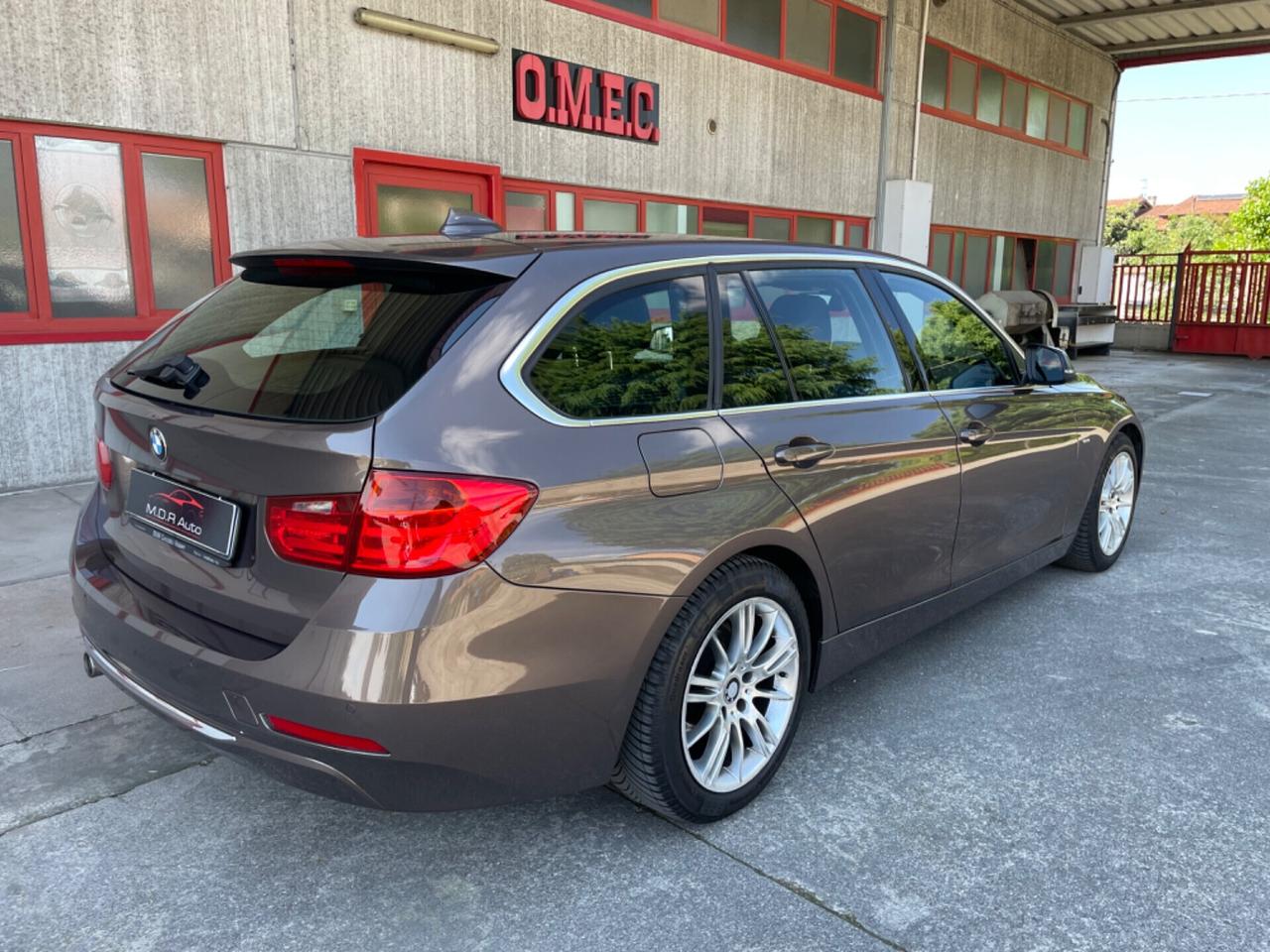 Bmw 316 316d Touring Luxury