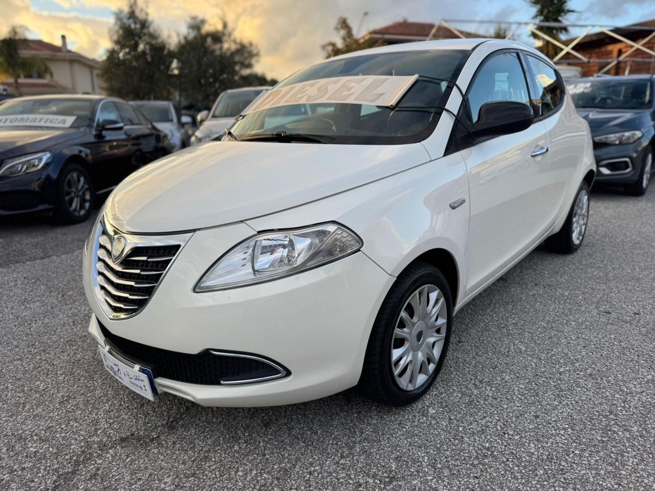 Lancia Ypsilon 1.3 MJT 16V 95 CV 5 porte S&S Gold