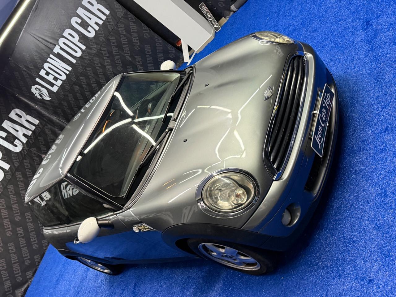 Mini 1.4 benzina e gpl 75 cv adatta a neopatentati perfetta