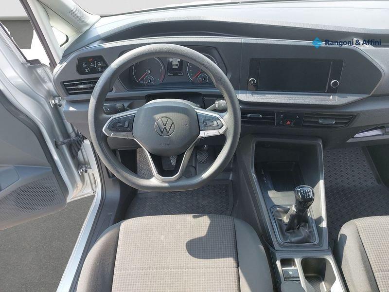 Volkswagen Caddy 2.0 TDI 102 CV Furgone