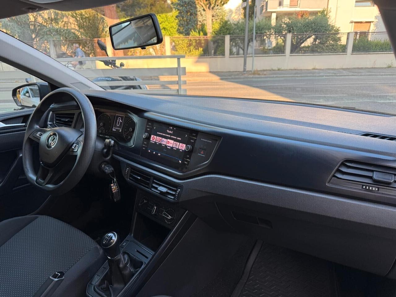 VW POLO 1.0 TGI 5p. Trendline BlueM NEOP