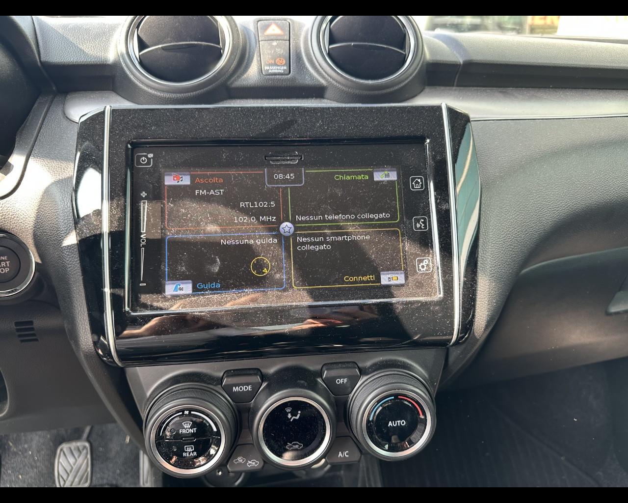 SUZUKI Swift (2017--->) - Swift 1.2 Hybrid Top