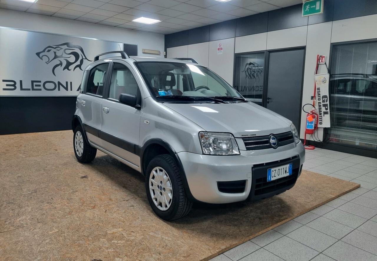 Fiat Panda 1.2 4x4 Climbing