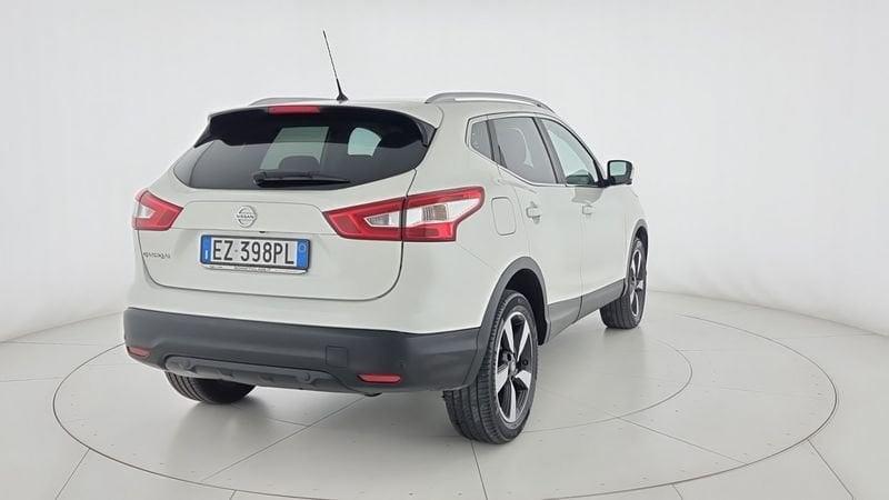 Nissan Qashqai Qashqai 1.6 dCi 2WD Tekna xtronic