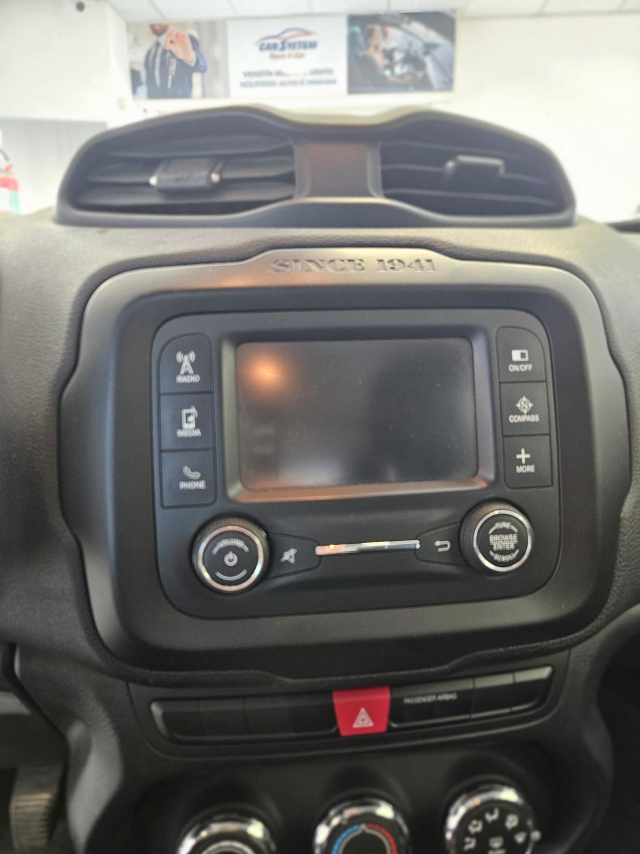 Jeep Renegade 1.6 Mjt 120 CV Longitude