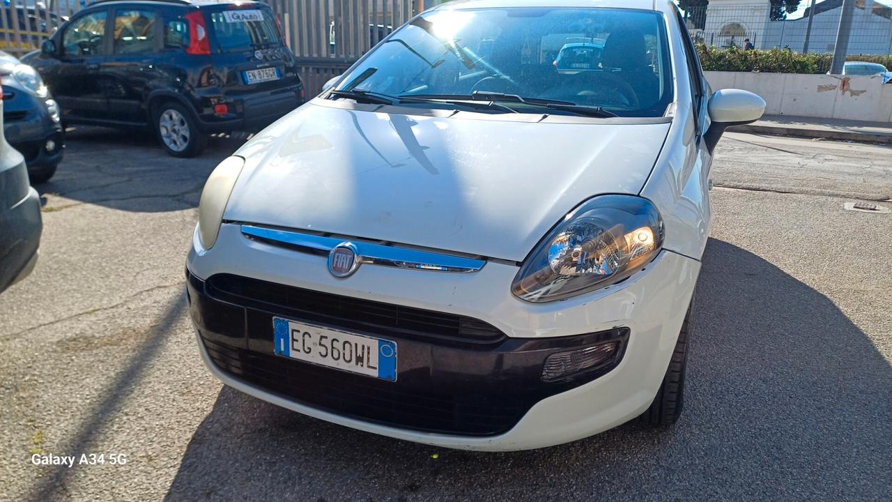 Fiat Punto Evo Punto Evo 1.3 Mjt 75 CV DPF 5 porte S&S Dynamic