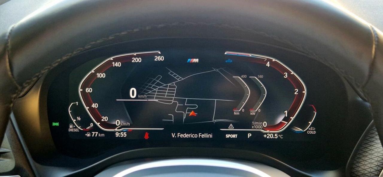 Bmw X4 20d XDrive 190Cv 48V Msport-10/2022