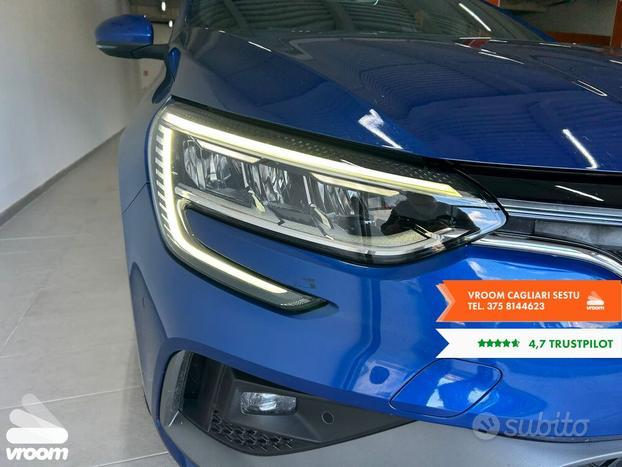 RENAULT Mgane 4 serie Mgane Plug-in Hybrid E...