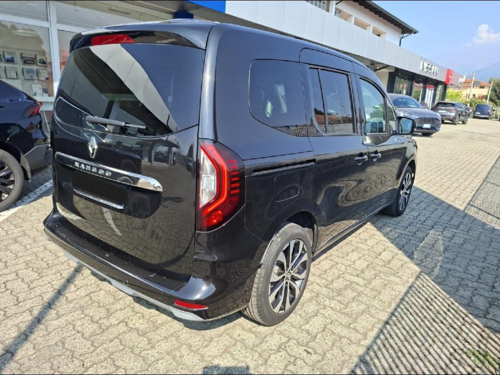 RENAULT Kangoo III 2021 - Kangoo 1.3 tce Equilibre 100cv