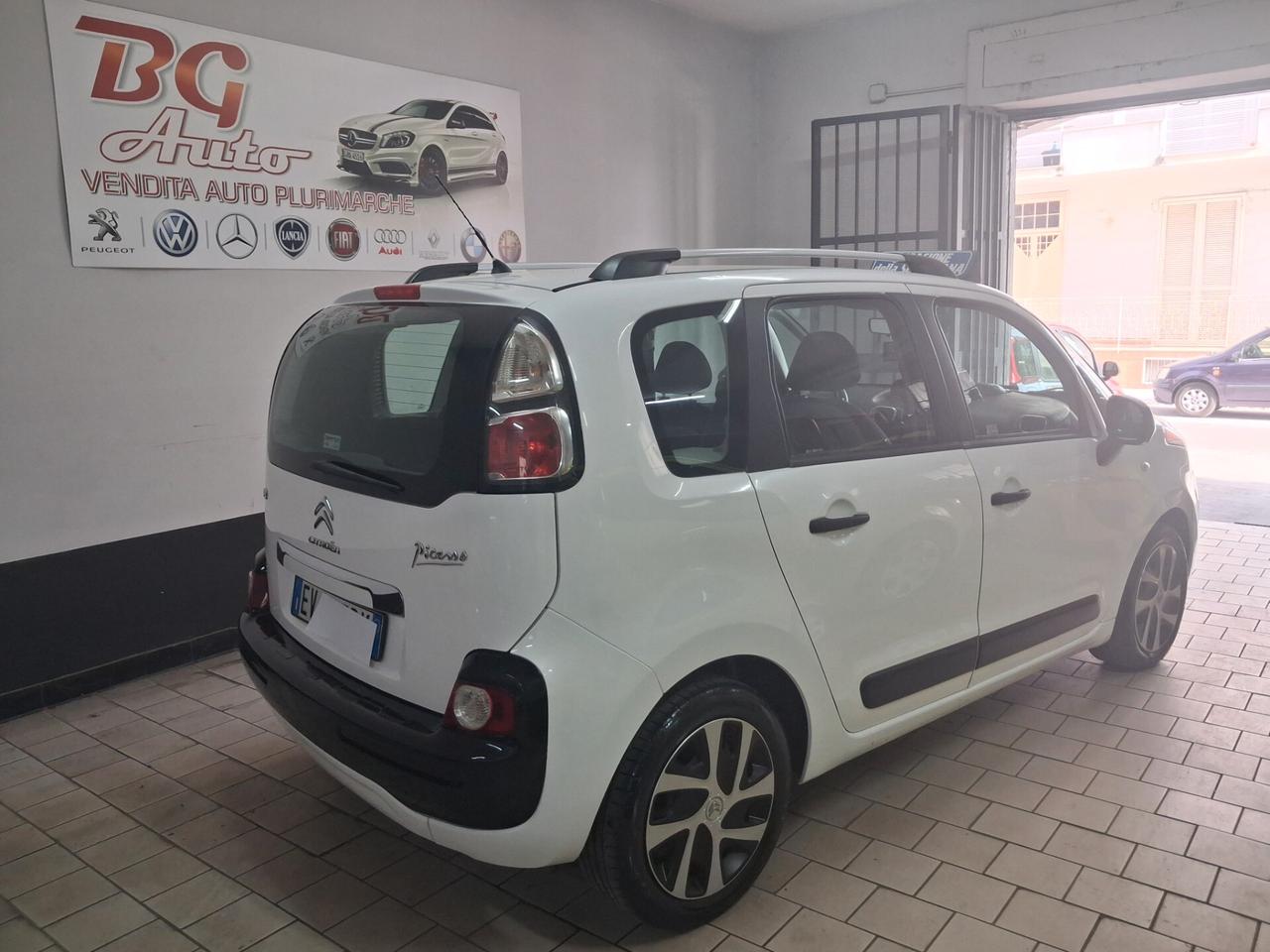 Citroen C3 Picasso 1.6 e-HDi unico prop 2014