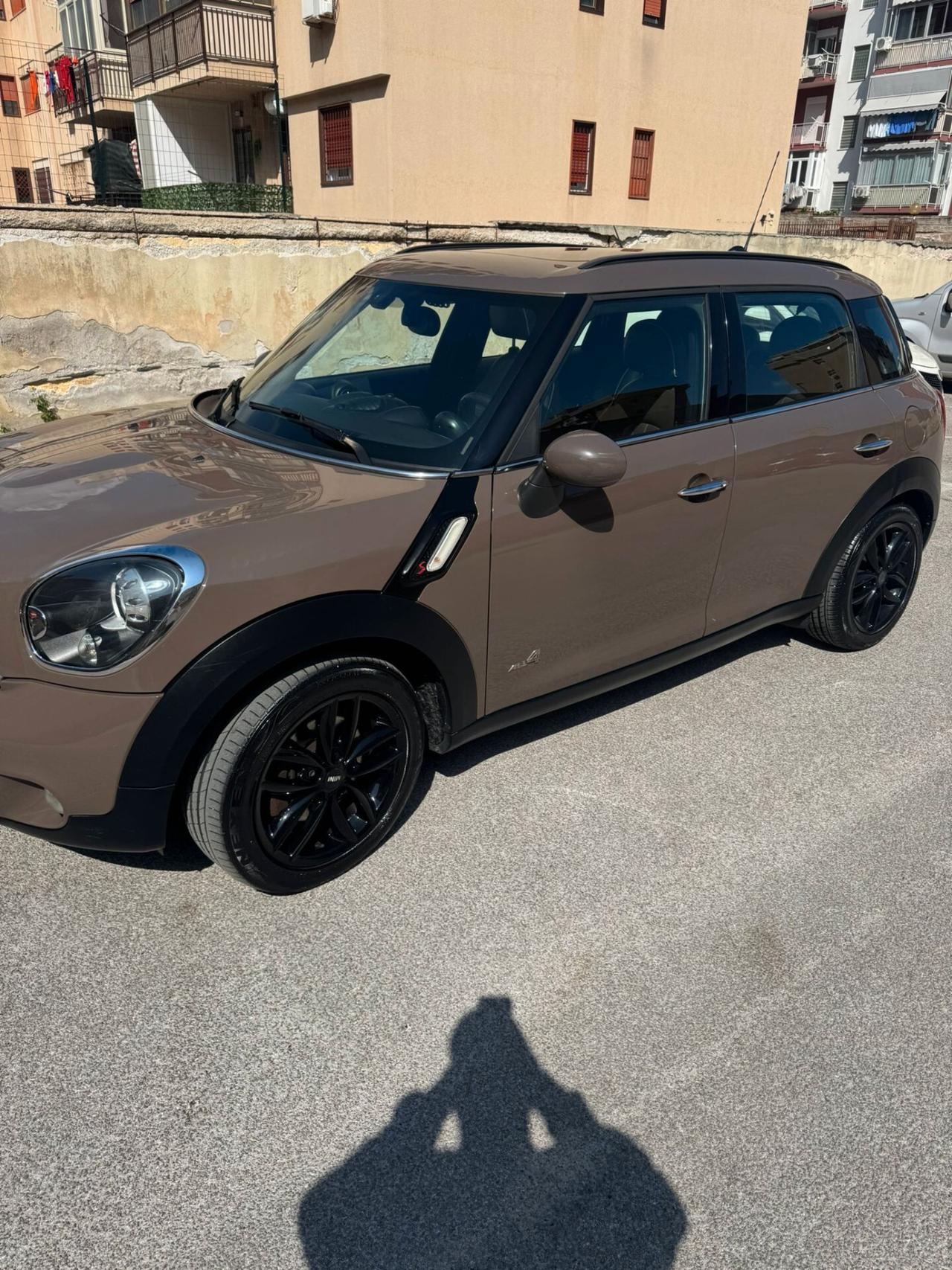 Mini Cooper SD Countryman 2.0 D Business ALL4 Automatica