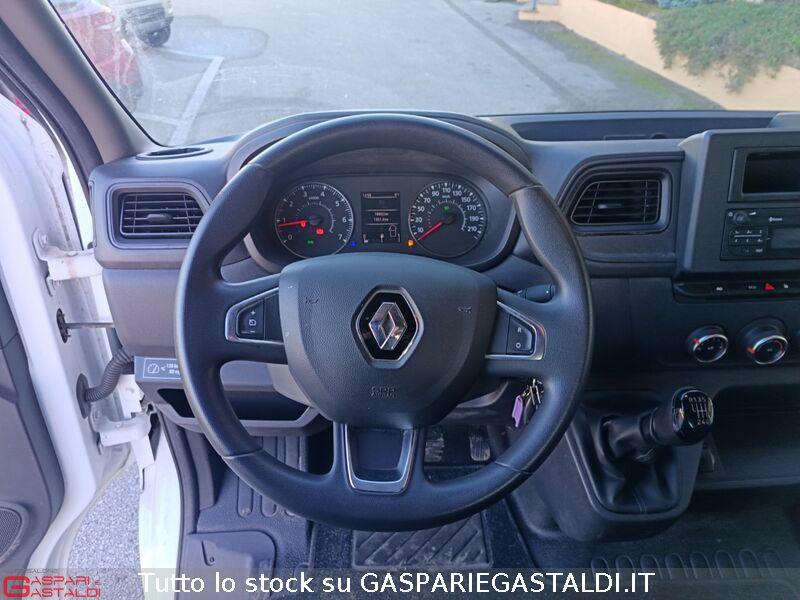 Renault Master Master T35 2.3 dCi 135 PL Cabinato Ice Cassone fisso
