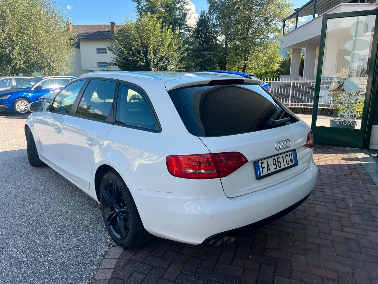 Audi A4 Avant 2.0 TDI 143CV F.AP.