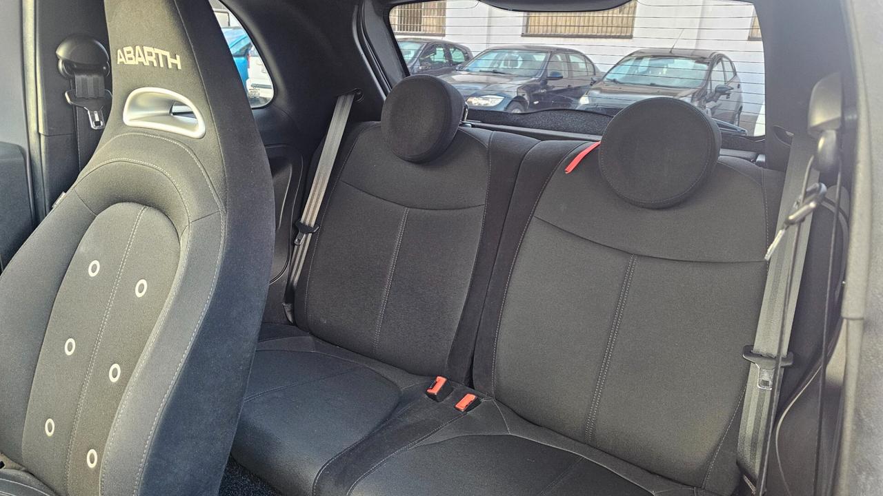 Abarth 595 1.4 Turbo T-Jet 145 CV