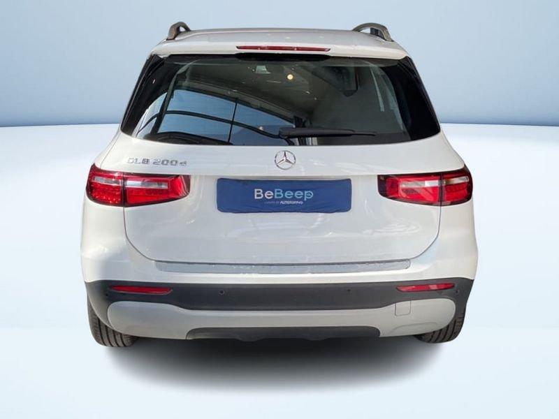 Mercedes-Benz Classe GLB GLB 200 D EXECUTIVE AUTO