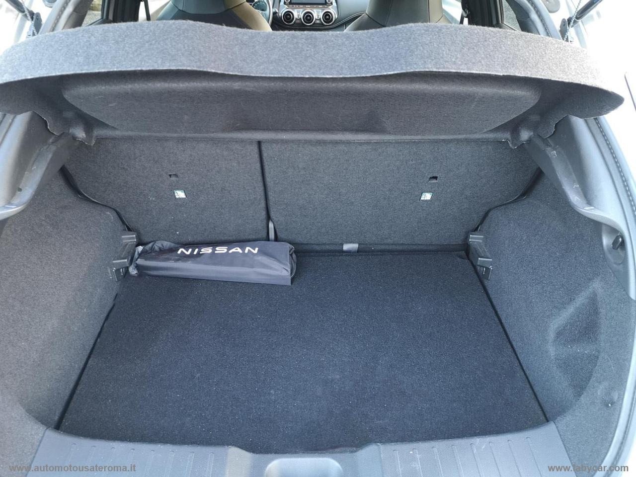 NISSAN Juke 1.6 HEV N-Design PROMO WEB