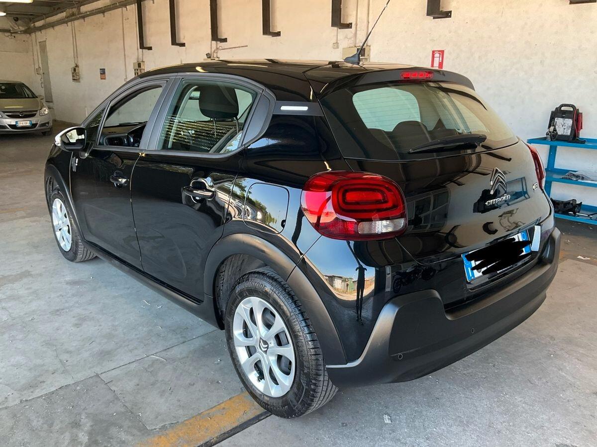 Citroen C3 PureTech 83 S&S Max 6000km