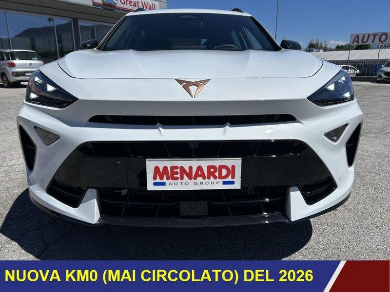 CUPRA Formentor 1.5 Hybrid 150cv DSG SEDILI GUSCIO + PORTELLO EL.