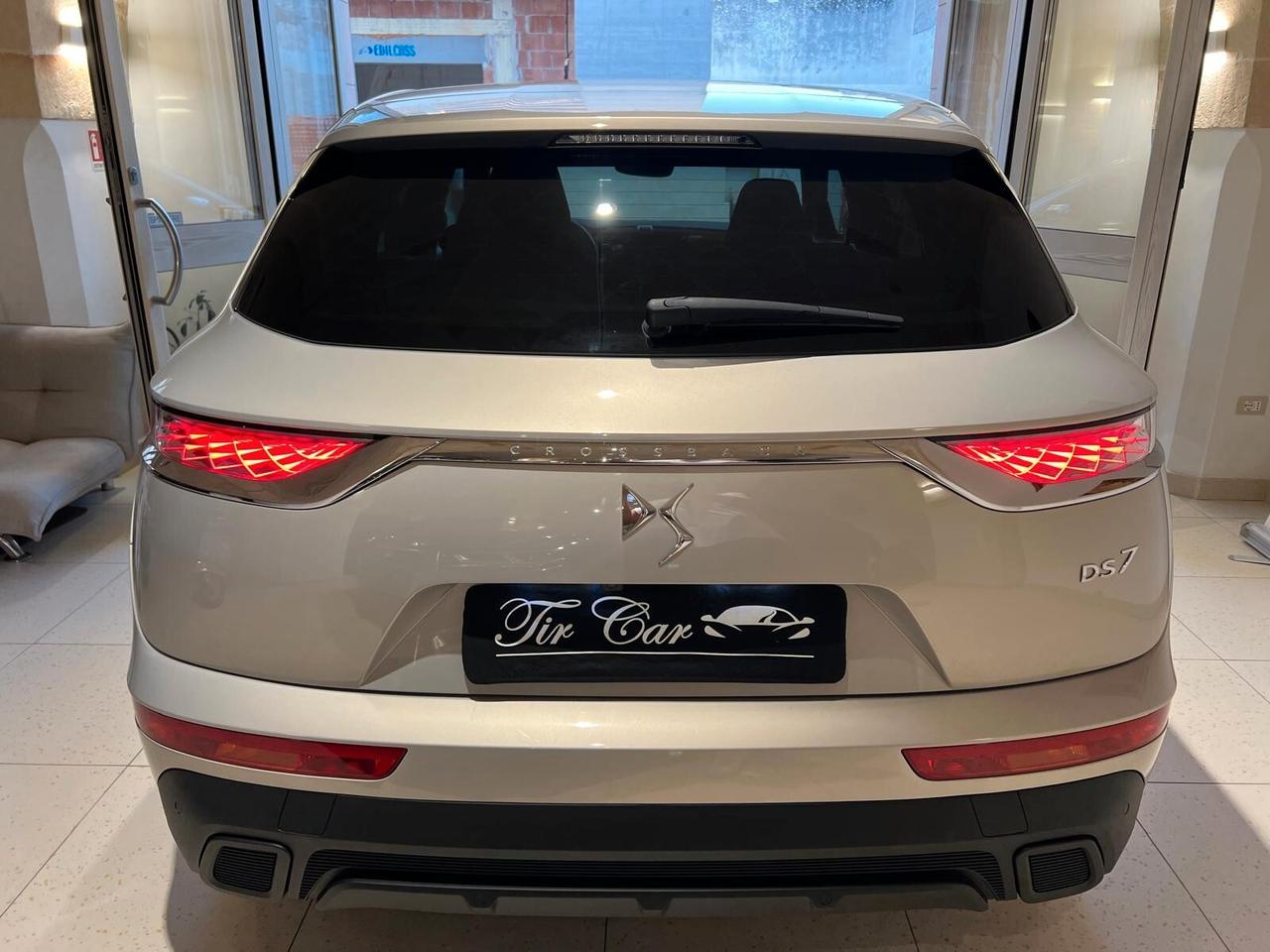 DS7 CROSSBACK GRANCHIC 1.5 HDI 130CV NAVI CAM ANNO 2021