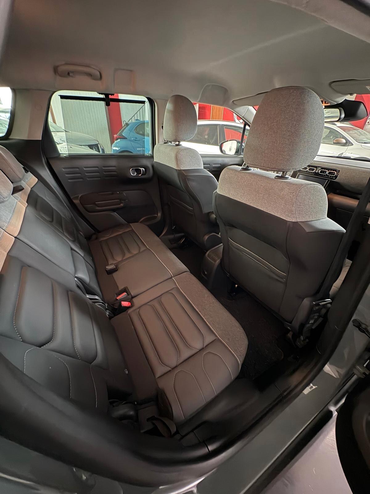 Citroen C3 Aircross BlueHDi 110 S&S C-Series