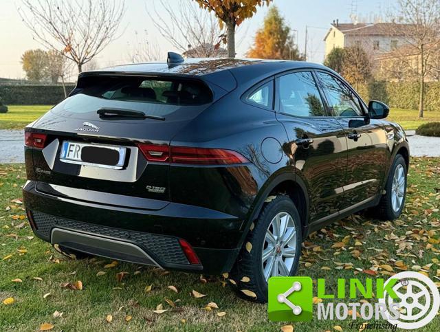 JAGUAR E-Pace 2.0D 150 CV AWD aut. S UNICO PROPRIETARIO