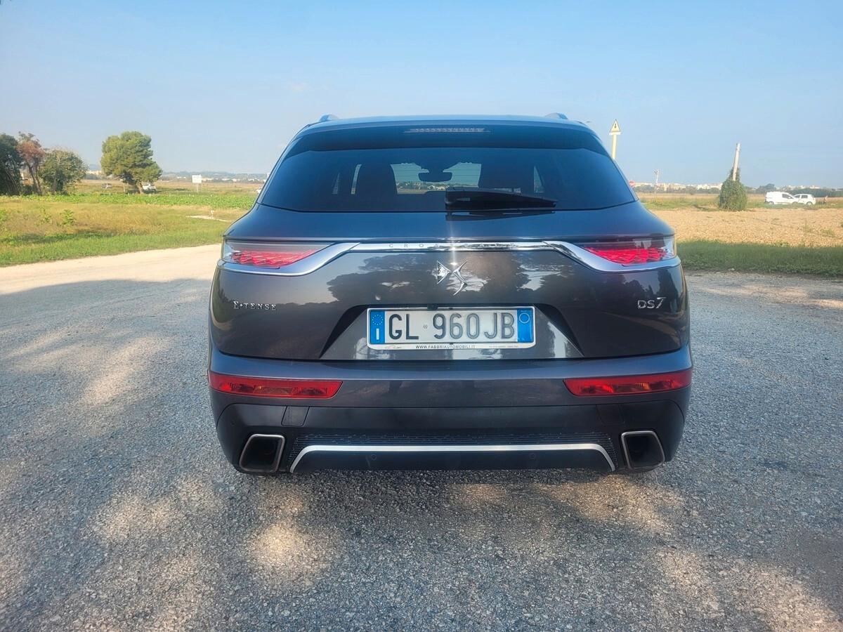 Ds 7 Crossback E-Tense Grand Chic