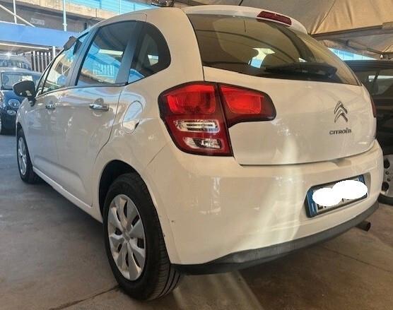 CITROEN C3 1,4 HDI 12/2012