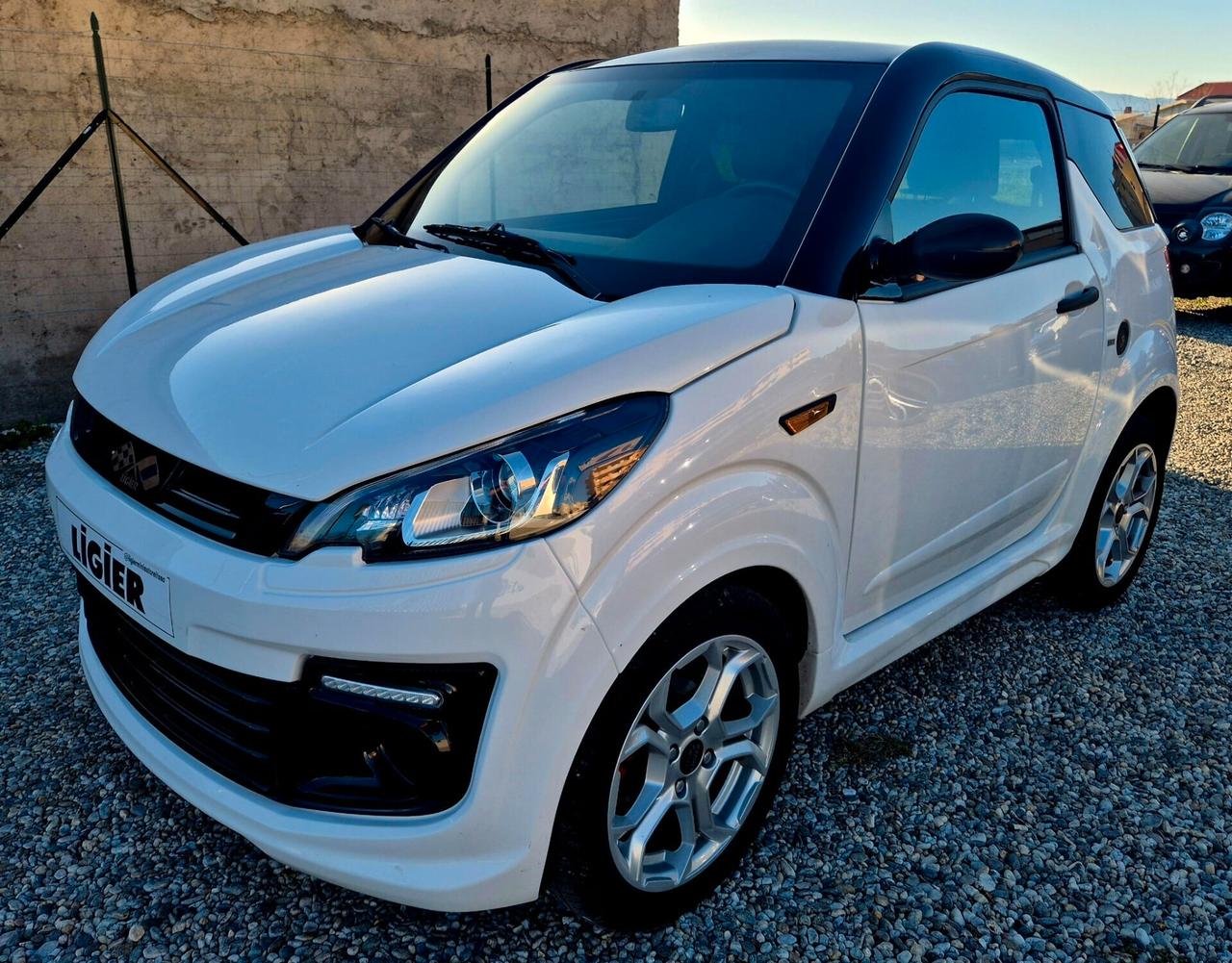 Ligier JS JS50 DCI Sport