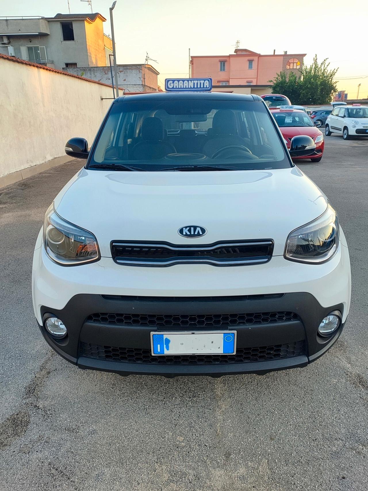 Kia Soul 1.6 GDi Youcon 73.000km