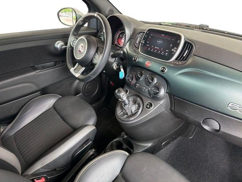 FIAT 500 500 1.0 hybrid Sport 70cv