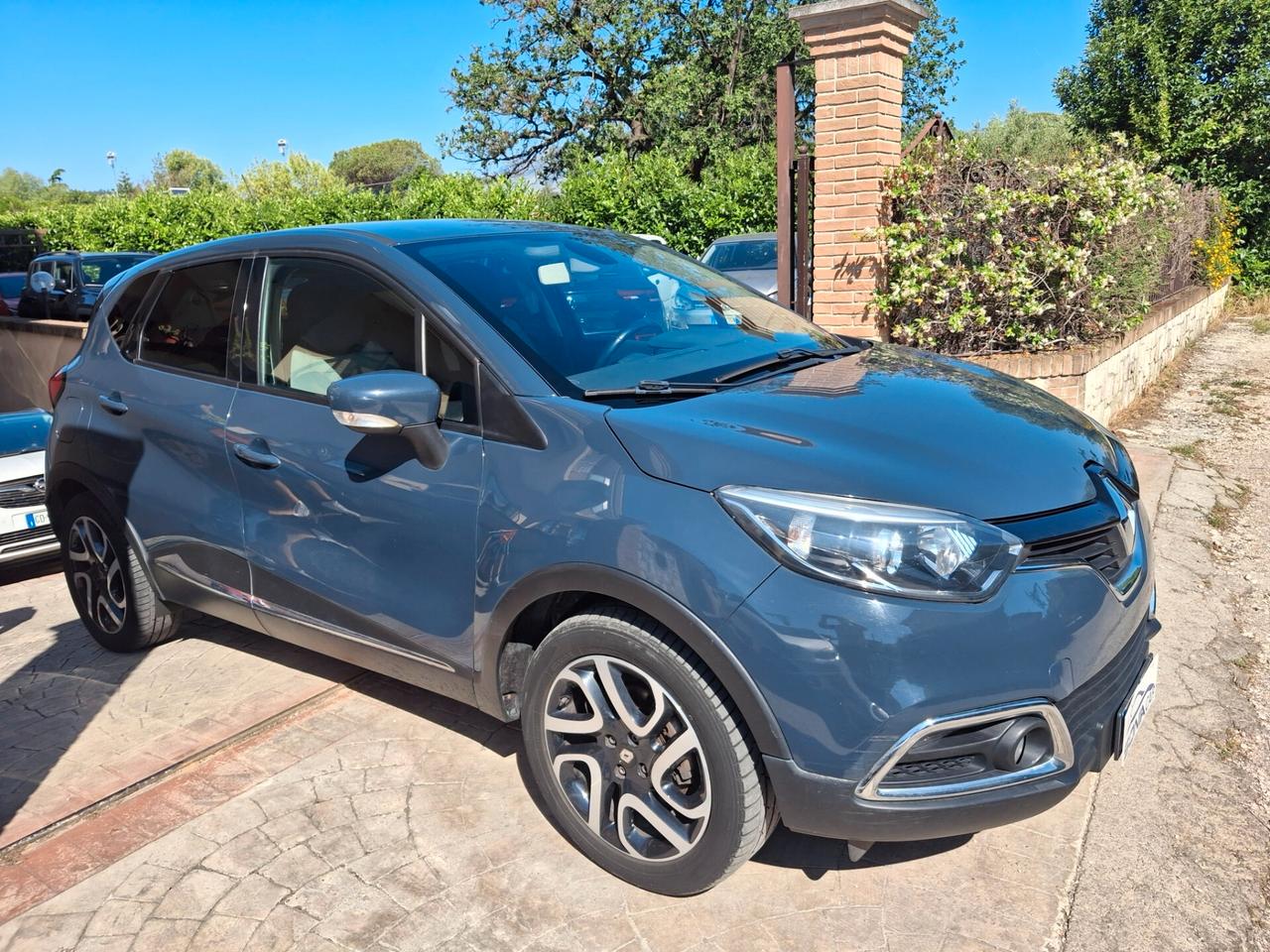 Renault Captur 1.5 dCi 8V 90 CV Start&Stop Energy R-Link