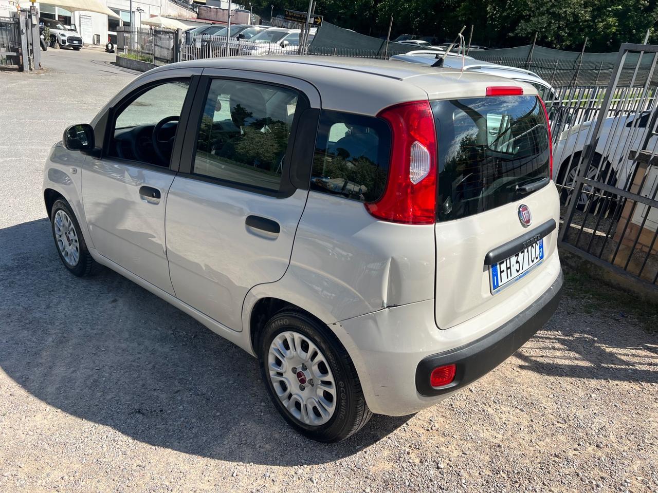 Fiat Panda 1.2 Easy