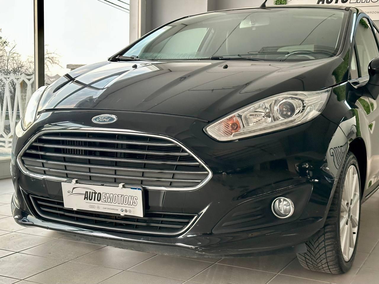 Ford Fiesta 1.5 - Titanium - EURO 6B