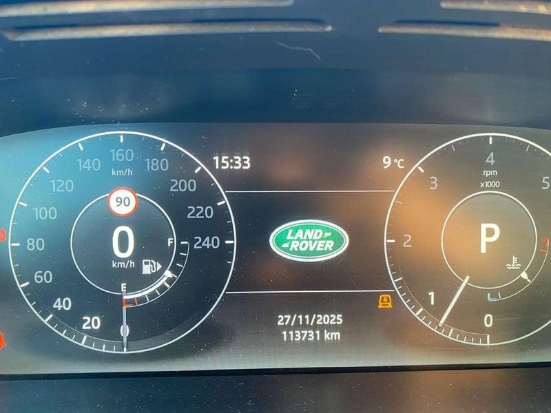 Land Rover Range Rover Range Rover 3.0 TDV6 Vogue NETTO EXPORT/IVA ESPOSTA
