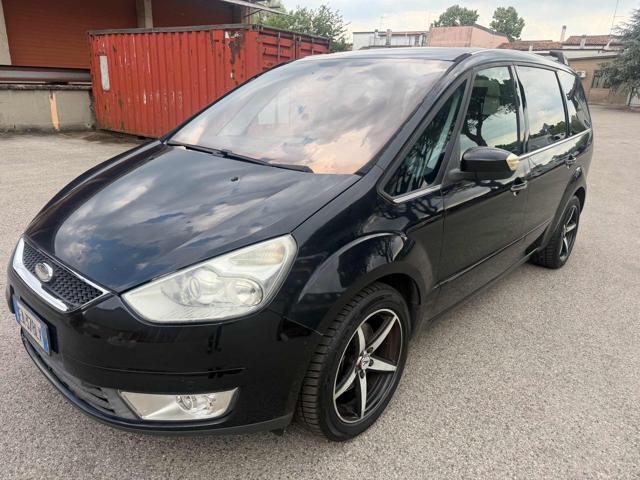 FORD Galaxy 7posti 2.0TDCi 140CV Ghia DPF Stupenda Bellissima
