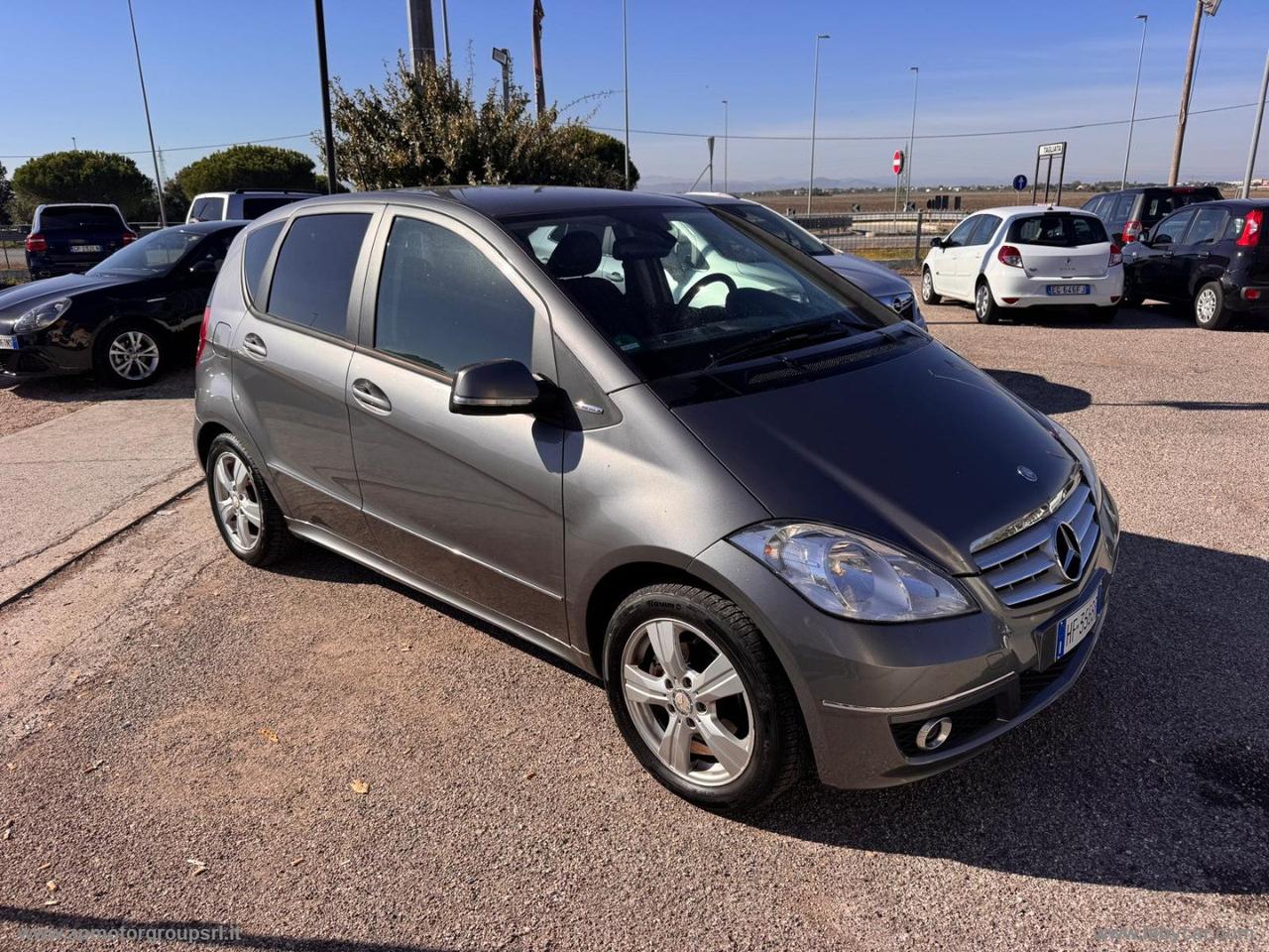 MERCEDES-BENZ A 180 CDI Avantgarde