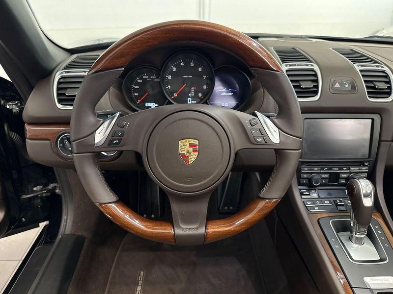 Porsche Boxster Boxster 2.7 265cv