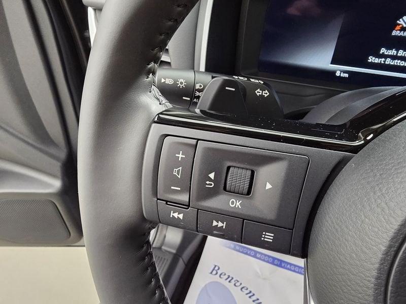 Nissan Qashqai Qashqai 1.3 mhev N-Connecta 2wd 158cv xtronic con BONUS EASY GO'