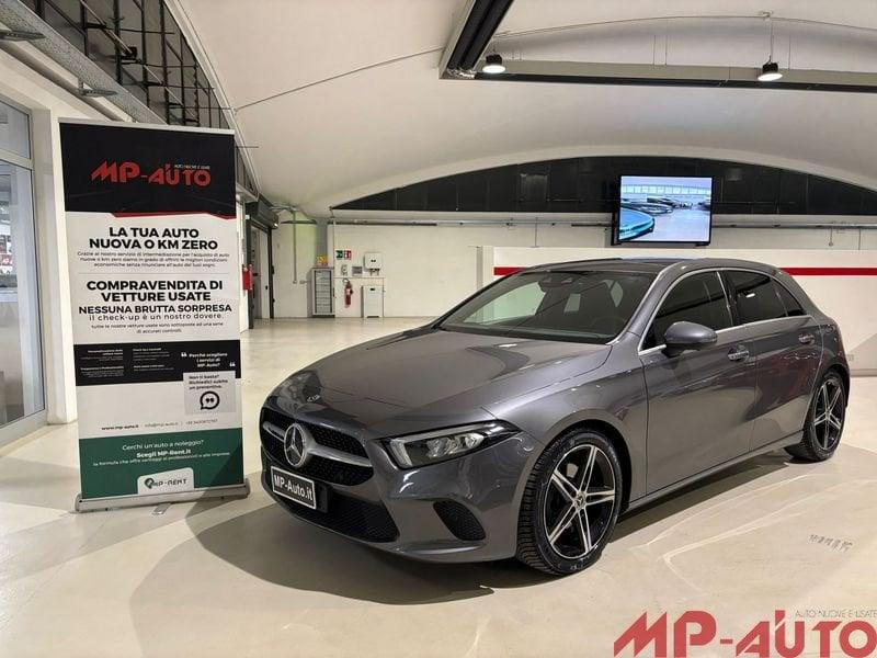 Mercedes-Benz Classe A A 180 d Automatic Sport SEDILI SPORTIVI - TETTO APRIBILE
