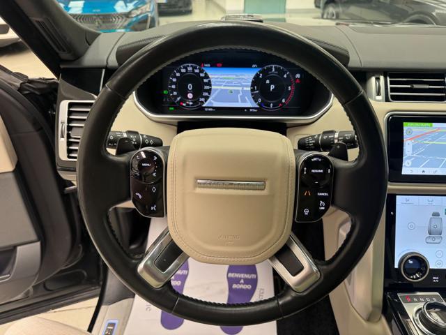 LAND ROVER Range Rover Vogue 3.0 SDV6 Autobiography 250CV FULL. OPT.