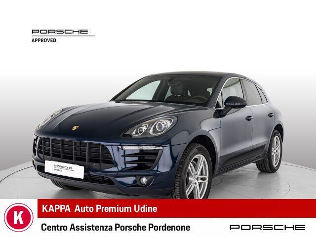 Porsche Macan 3.0 S Diesel
