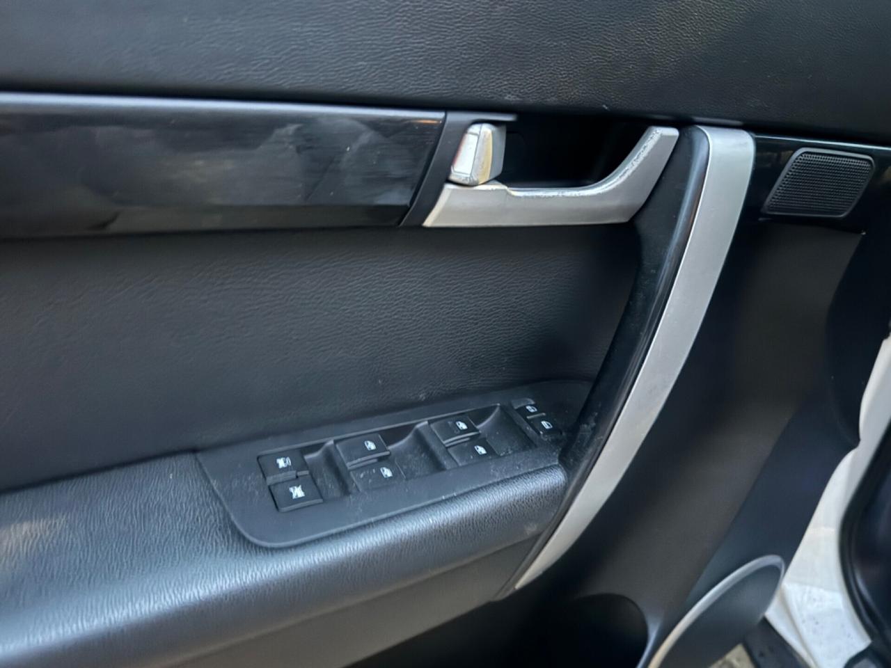 Chevrolet Captiva 2.2 VCDi 184CV aut. 4WD 2013