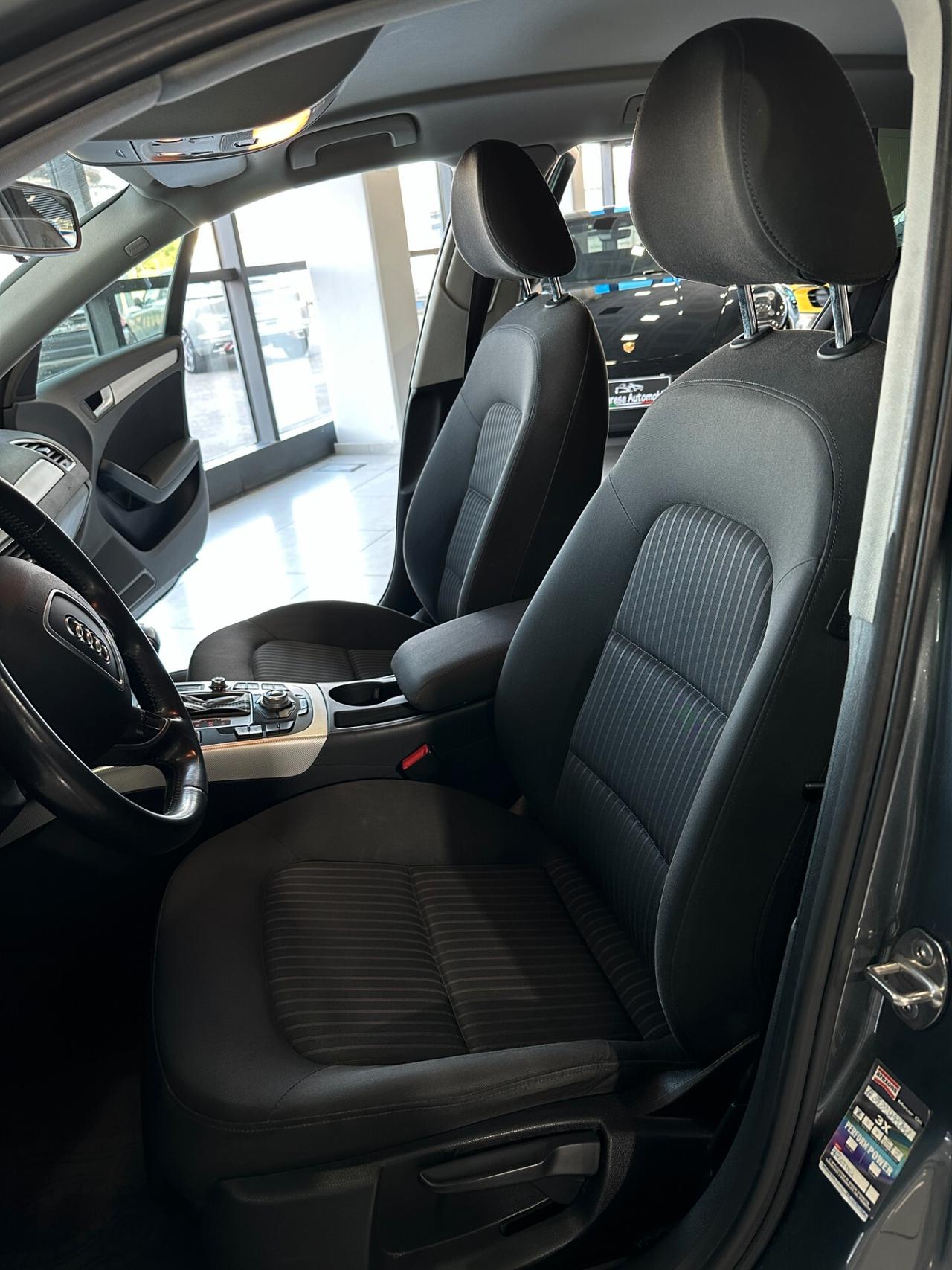 Audi A4 2.0 tdi 177cv multitronic ClimaBizona Finanziabile
