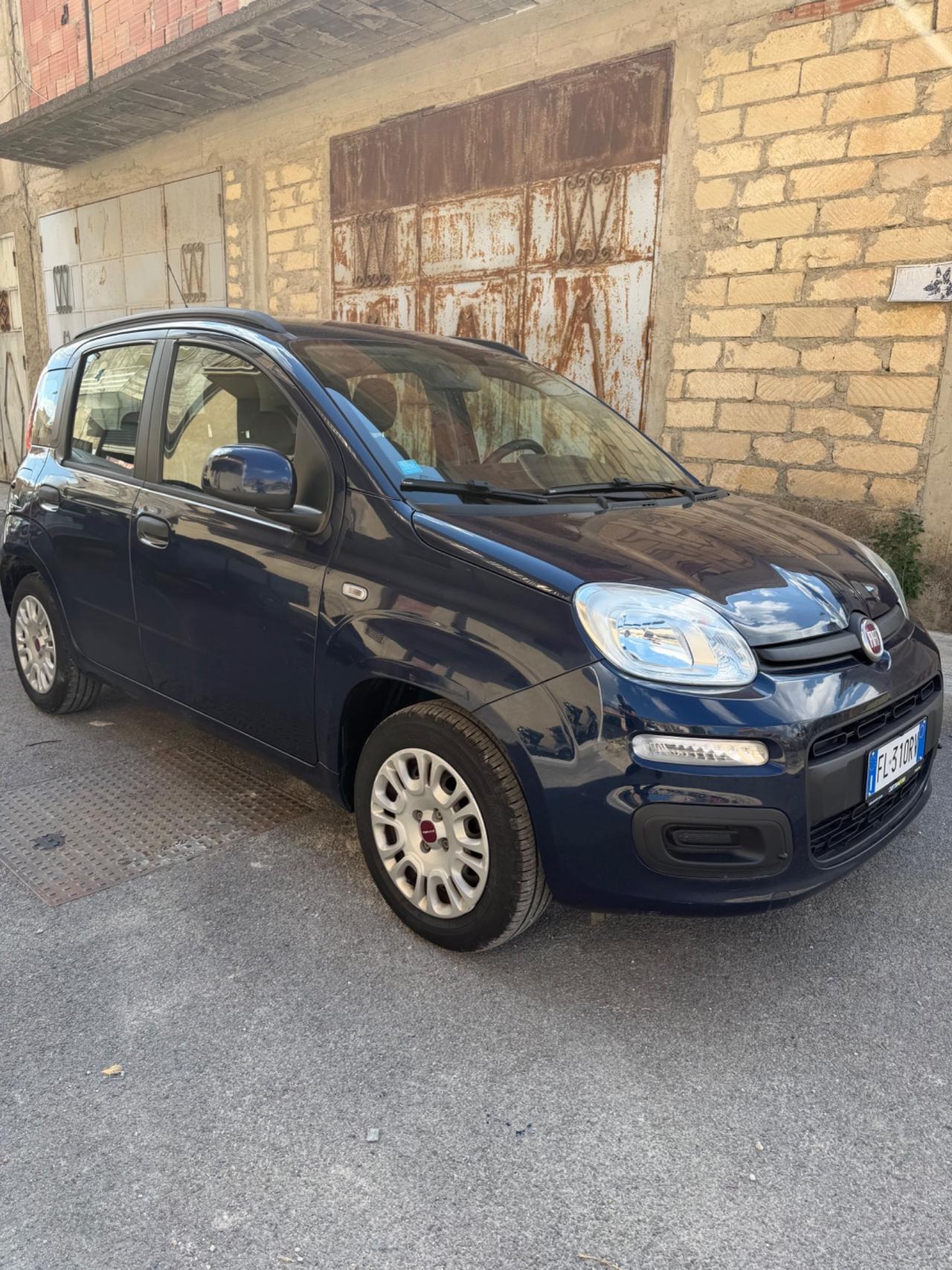 Fiat Panda 1.2 Lounge