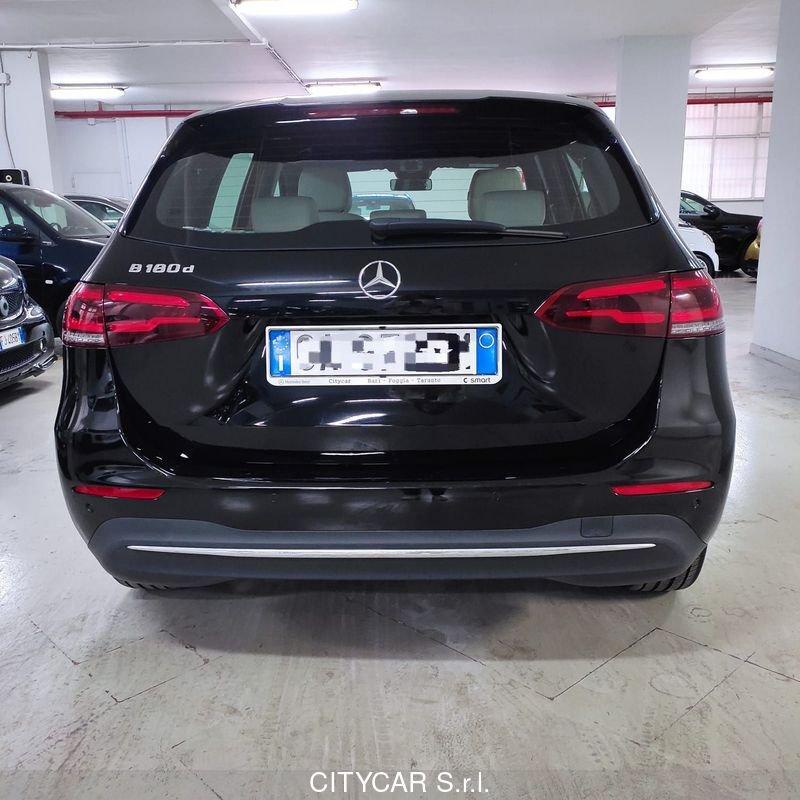 Mercedes-Benz Classe B B 180 d Automatic Business Extra