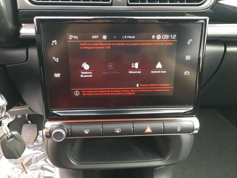Citroën C3 PureTech 83 S&S Max 4.400 KM!! OK NEOPATENTATI