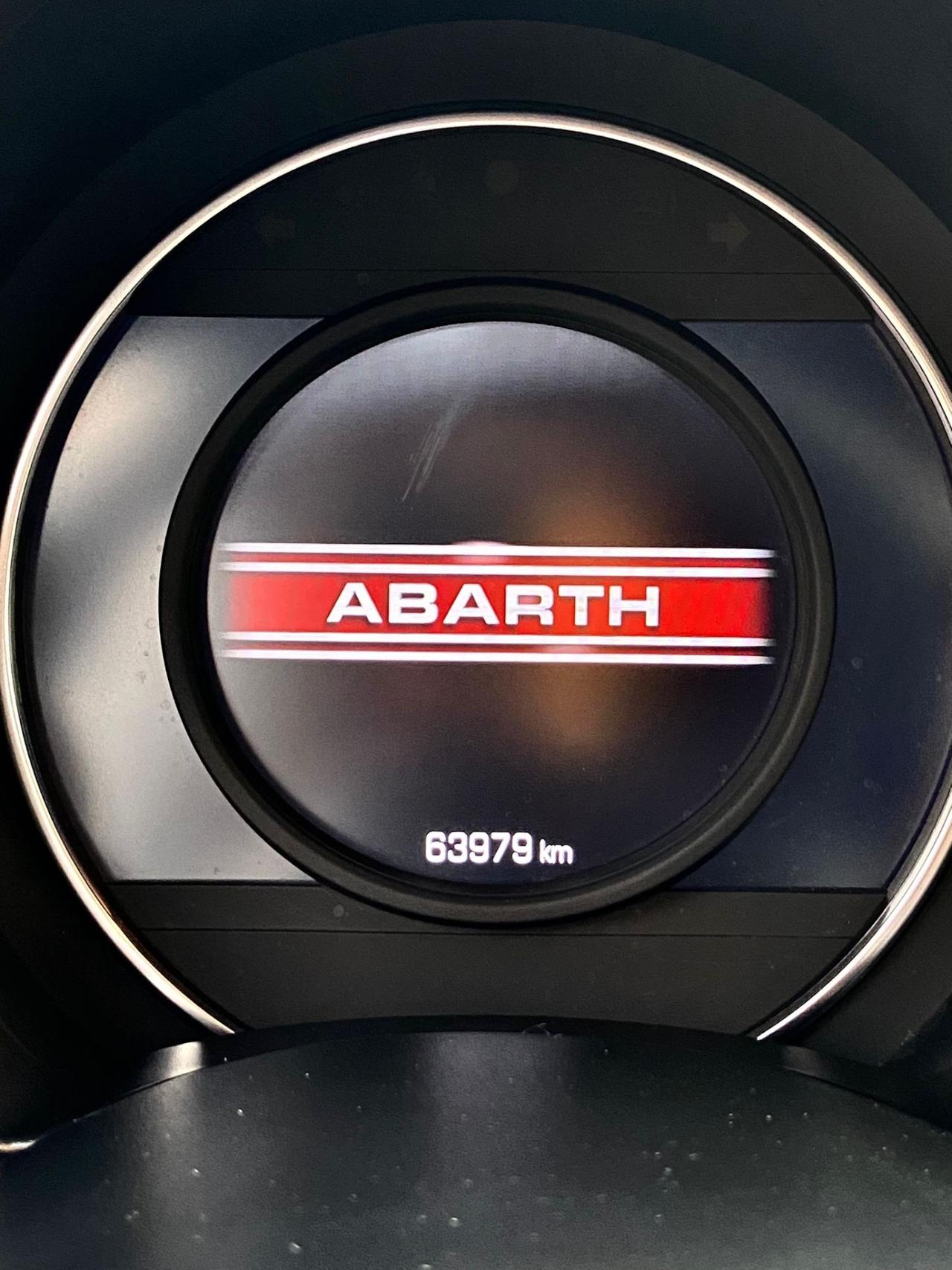 Abarth 595 1.4 Turbo T-Jet 145 CV