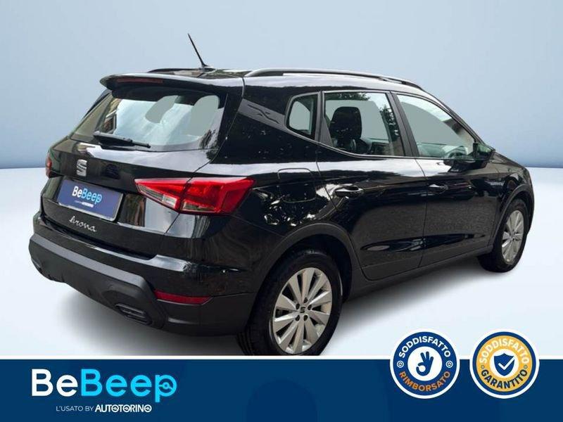 SEAT Arona 1.0 ECOTSI STYLE 110CV DSG