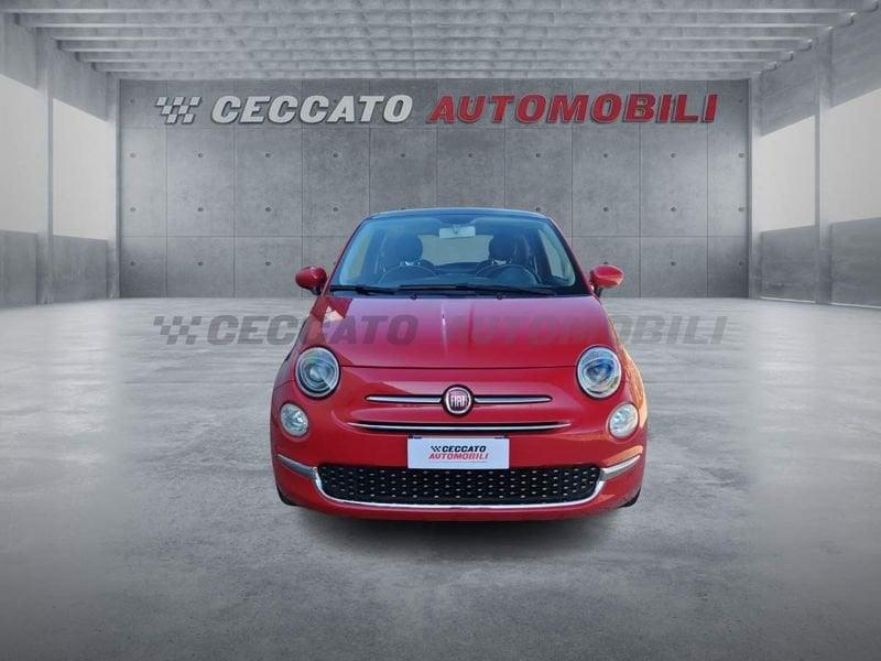 FIAT 500 500 1.2 Lounge 69cv